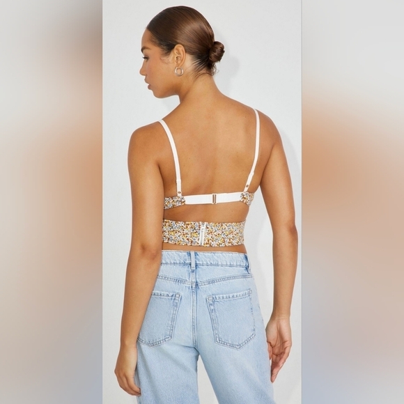 Garage Camisole with Built in Bra - Picture 3 of 7